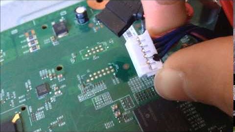 xbox 360 slim 12v fan mod