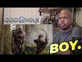 FIRST LOOK at Kratos & Atreus in Amazon's God of War Series - Reaction!