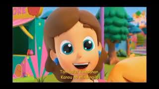 Sinding Tangaanak - Simbaro' Oku Daa