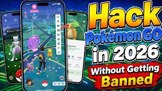 Hack Pokémon GO 2026: Best Pokémon GO Spoofer iOS & Android (Fix Error 12 & No Jailbreak)