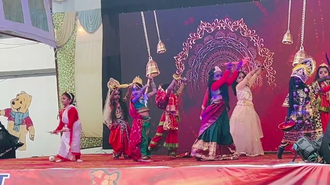 Tanvi ban Gaya Maa Durga mahishasur se yudh Karke