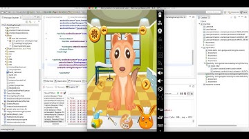 Cute Dog Caring 3 - Source Code Video By Sell My Source Code.