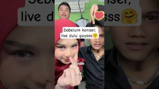 Homaleee Suka Semangat Kalian