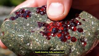 Diamonds Are Hiding Inside These 7 Common Grey Rocks - Spot them near rivers!