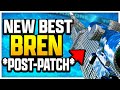 THE NEW BEST GUN IN WARZONE!! This Post-Patch Bren Loadout is Insane! [Warzone Pacific]