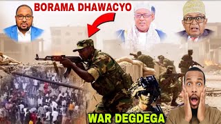 Degdegdaawo Live Boorama Dhawacyadi Oo Hada Looqaday Moqdisho Turky Loowadoxasan Oo Kalexday Gurig