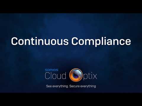 Sophos Cloud Optix Demo