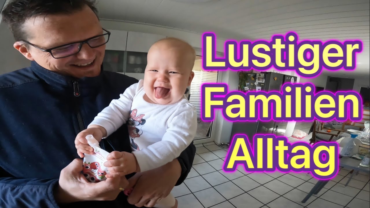 Patchwork Familie | Mama Alltag  | Daily Vlog 657 | die Michaela