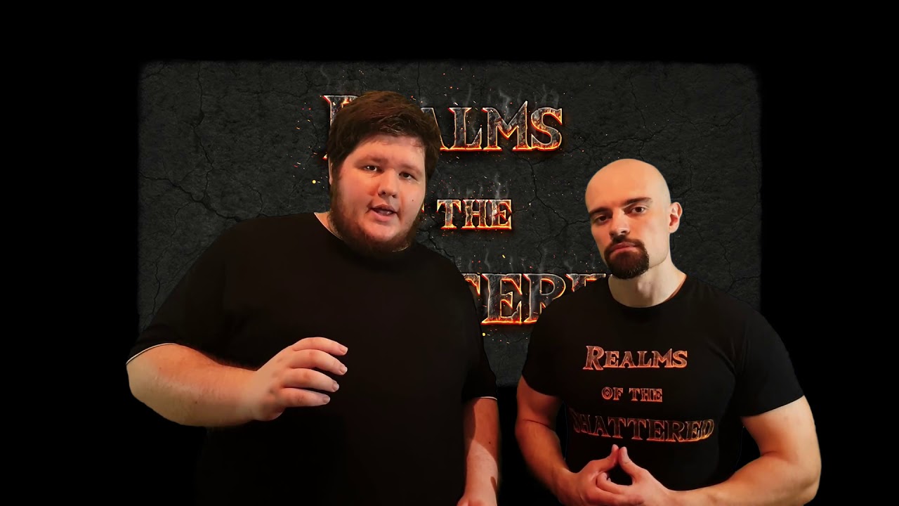 Realms of the Shattered - Introduction - YouTube