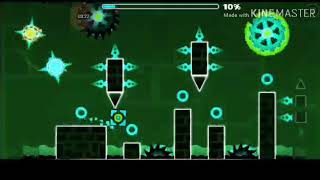 Geometry Dash - Clubstep 100% Móvil