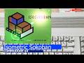 Commodore 64 -=Isometric Sokoban=-