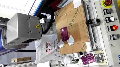namecard laser marking-MF20 E