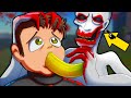 UN SCP GIGANTE TORTURA MARCELLO IN VR! E' TORNATA LA PISTOLA BANANA! *FINALE EPICO*