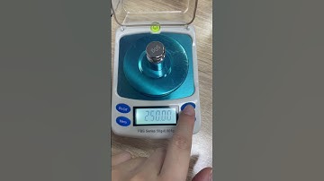 Carat scale 50g/0.001g