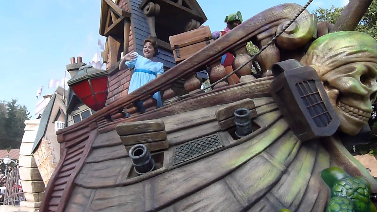 La parade des Reves Disney - Disneyland Paris - 25.09.2011