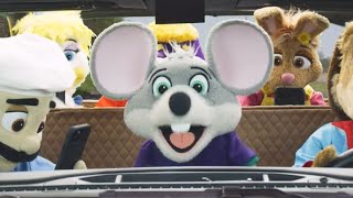 Funny Edits: Chuck E. Goes Down the Road