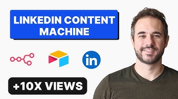 How I 10x My LinkedIn Reach With AI Automation (2025)