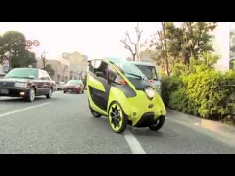  Sepeda  Motor  3  Roda  Dari Jepang YouTube