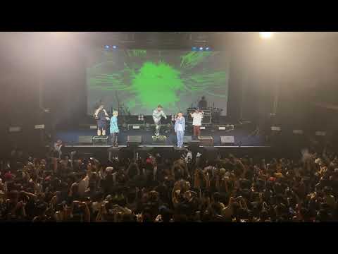 《Live》花蝴蝶ButterflyRay + 5G 吳怡君｜Macdella sheATH EyeballRay ft. SOWUT｜Multiverse《靈丹dàn 台中場》｜10