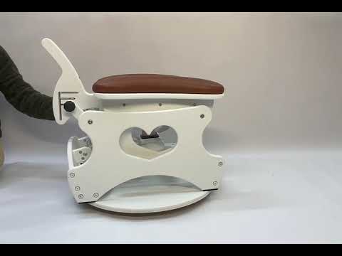 Designed for Desire The Luxury Rocking Chair Experience - Monkey Rocker - White - YouTube Designed for Desire The Luxury Rocking Chair Experience - Monkey Rocker - White - YouTube