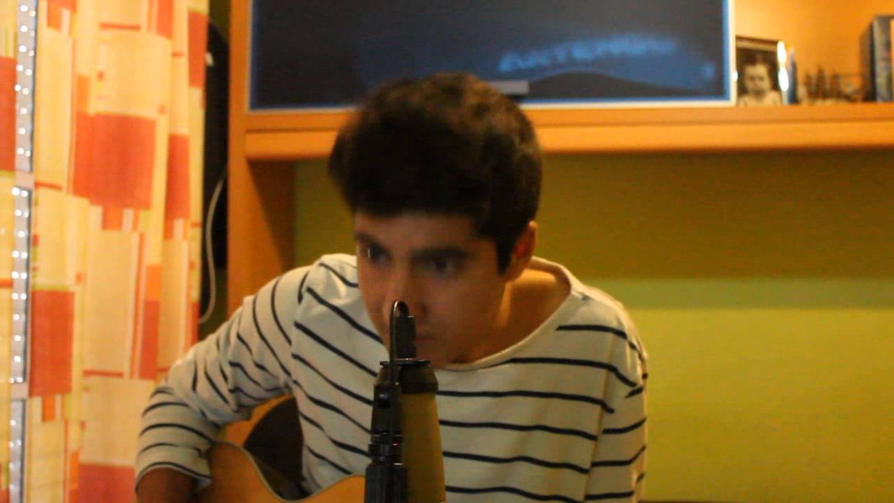 No Digas Nada - Cali & El Dandee (Cover) EduRuiz