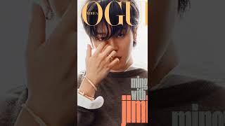 [방탄소년단/지민] 보그코리아 4월호 커버 #jimin #btsjimin #bts #지민 #jimin×voguekorea