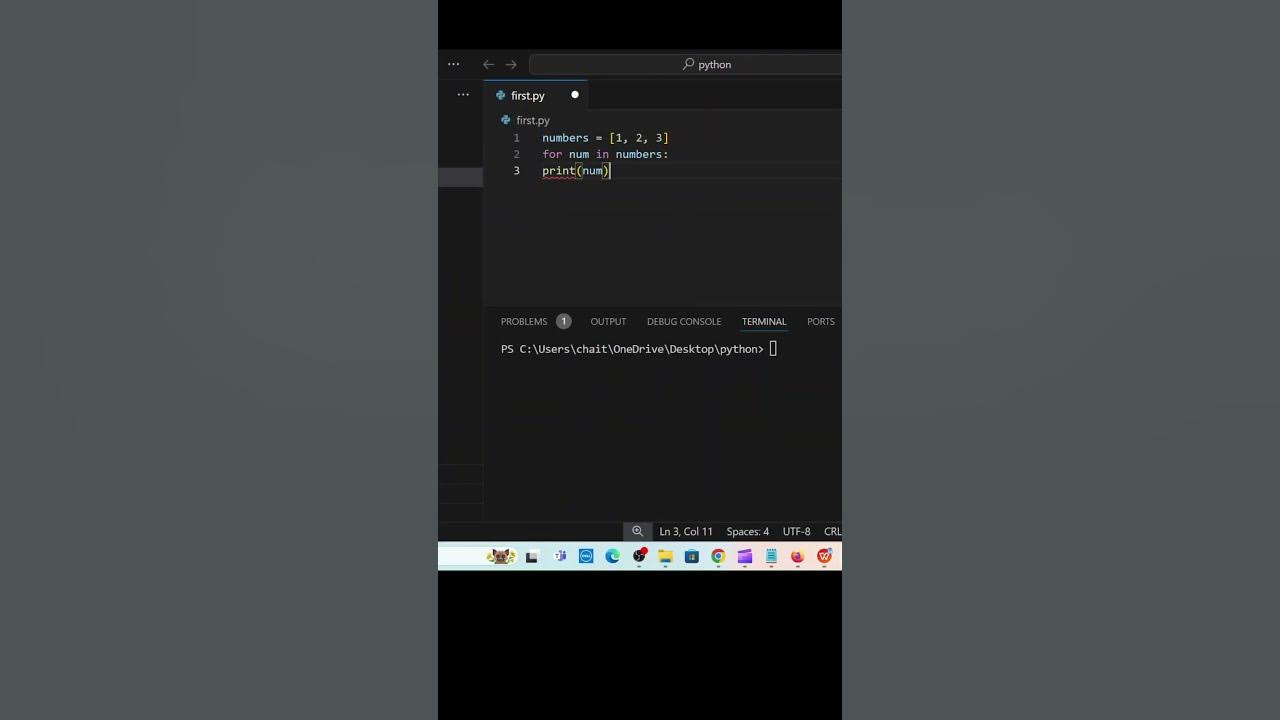 Python coding challenge-108#shorts #shots #shortsfeed #shortvideo # ...