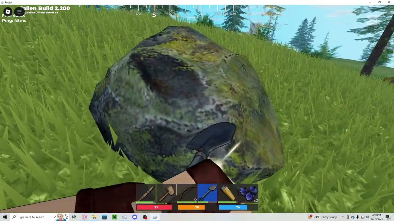 Roblox Game That Is Rust I Think YouTube 