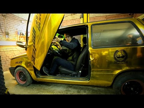 Оказия. Турбомотор. Последняя серия.