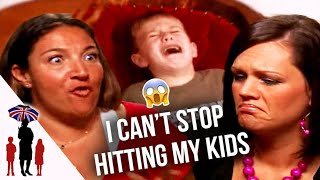 These Parents Need To Stop Spanking Their Kids