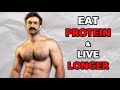 Can Eating Protein Extend Your Life?