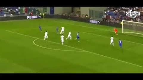 Italia-Israele 1-0 (highlights HD)