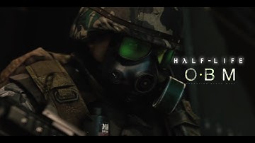 Operation: Black Mesa | Half Life Cinematic