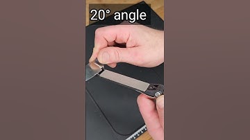 NEW WORK SHARP POCKET TOOL
