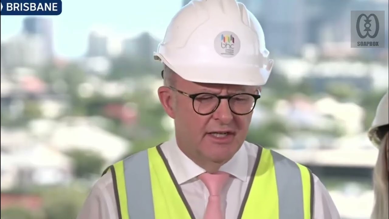 Australia’s PM Anthony Albanese publicly slams the PBCC's interference in the national elections