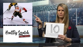 Did Tkachuk Or Svechnikov Already Score The Goal Of The Year? | Healthy Scratch, Episode 5