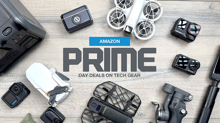 DON'T MISS THESE AMAZON PRIME DAY DEALS
