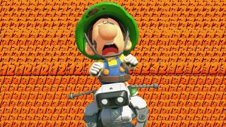 Nahhhhhhhhhh This Guy Sucks At Mario Kart😭😭😭