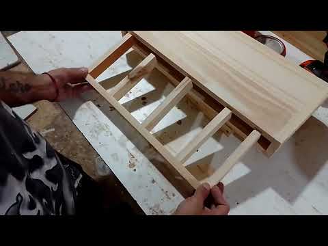 Floating shelves SUPER EASY