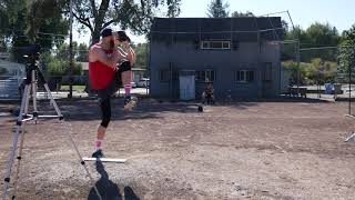 Fastball-Slider Overlay Broadcast