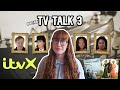 TV Talk Episode 3: ITVX, Taskmaster Series 13, Derry Girls, Bridgerton
