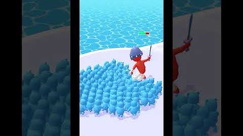 Count Master :Crowd Clash & Stickman running gameplay walkthrough level 93 #Mr.Slayerkushulu #Shorts