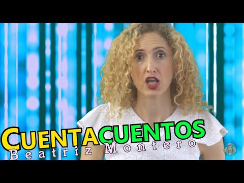 APRENDIENDO A LEER - Animación a la lectura - CUENTACUENTOS Beatriz Montero  @CuentacuentosBeatrizMontero