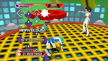 tokyoEVOLVED (TYPE1) / NAOKI underground － Expert (Lv.10) － DDR HOTTEST PARTY (Wii)