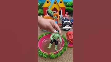 diy tractor video mini water pump science project #diyfarmingcity #tractor #youtubeshorts