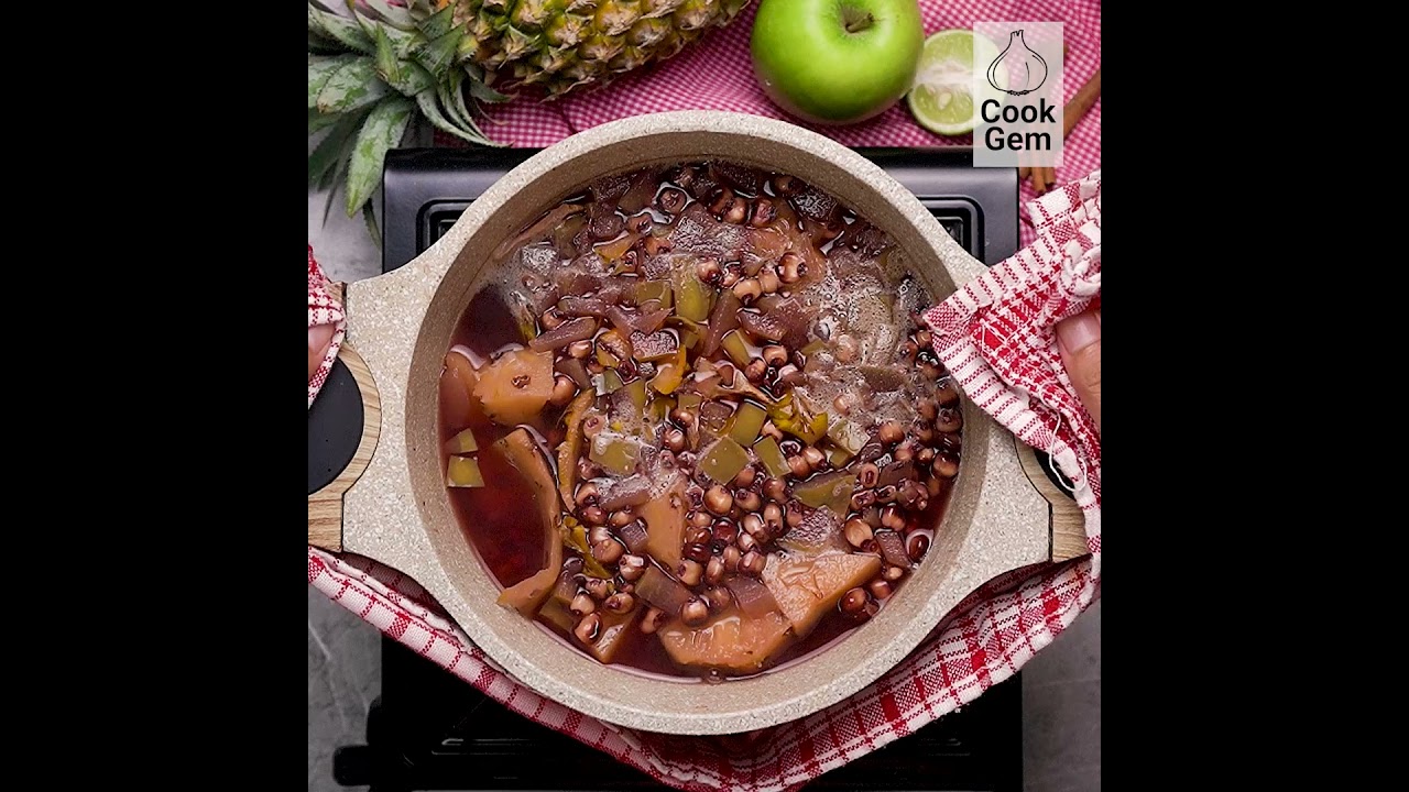 Easy and Delicious Peruvian Chicha Morada