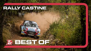 Best Of - Rally Terre de Castine 2020 - Grégoire Munster