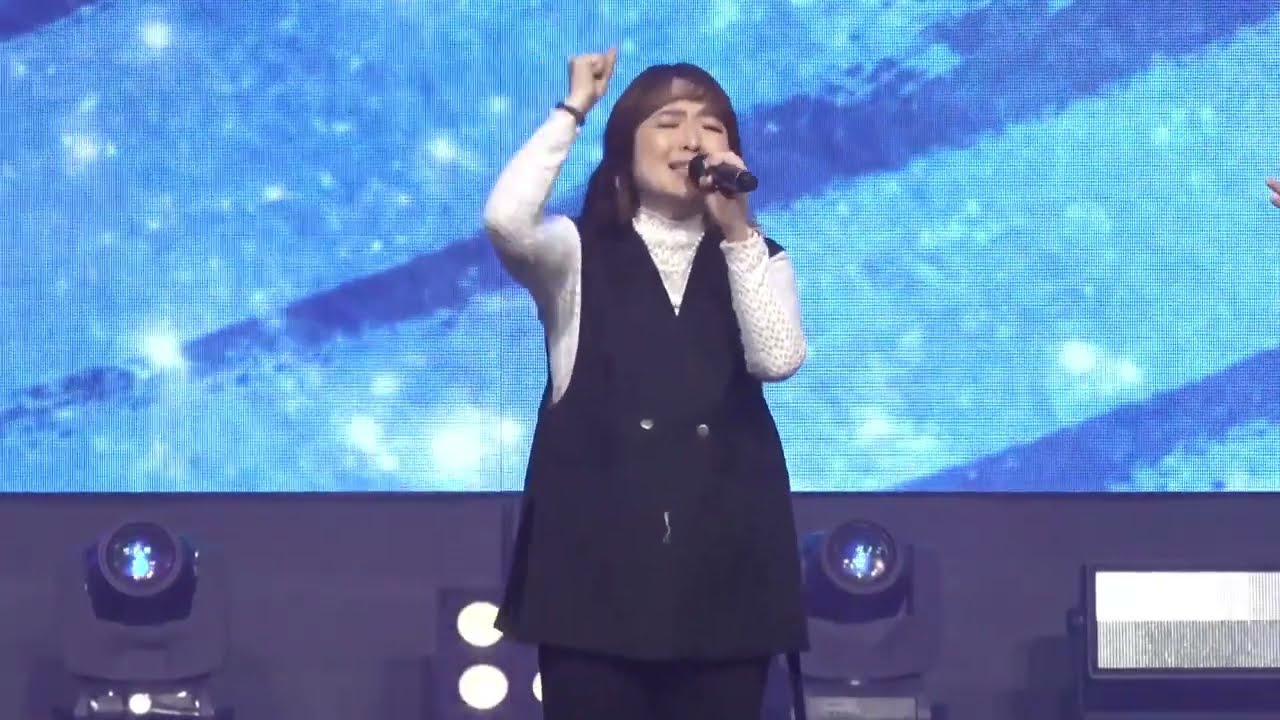 2023.02.05 第2堂 Great things, 5m05 Every Giant will fall, 11m Christ is enough