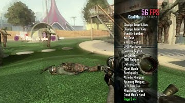 [BO2/1.19] Foundalized GSC Mod Menu