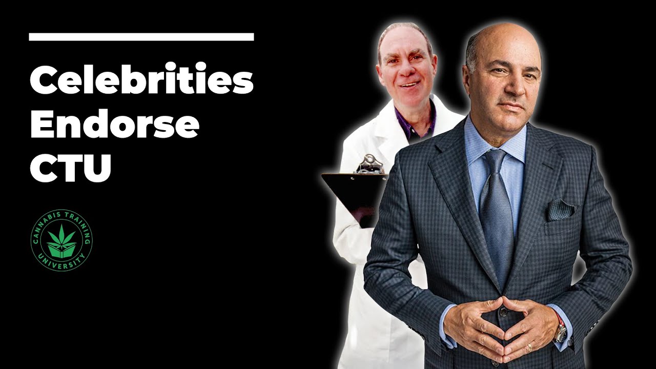 Celebrities endorse Cannabis Training University. Cannabis Training University Reviews!